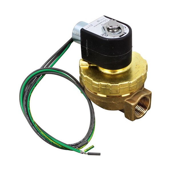 Vulcan Hart Solenoid Valve 857273-1 - main